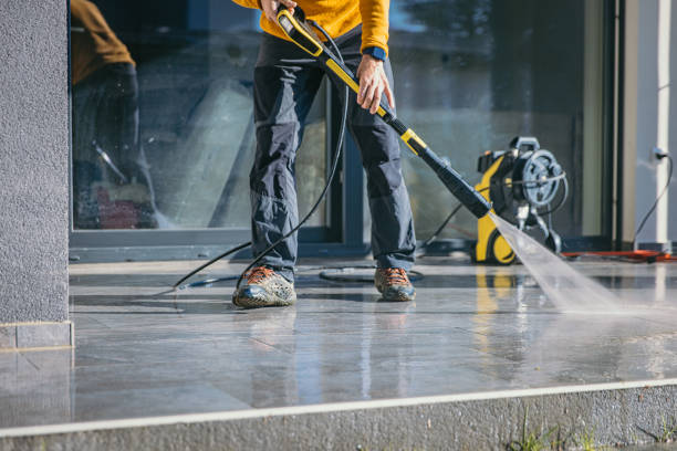 Pressure Washing Estimates in Bel Air, MD